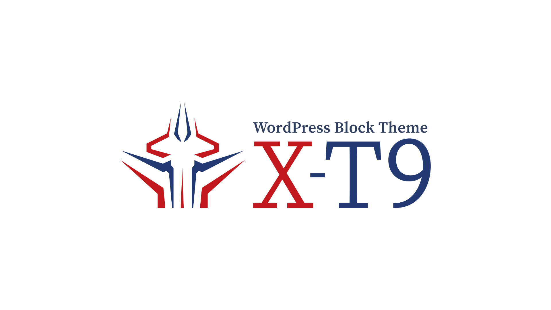 ブロックテーマ X-T9 を公開しました。