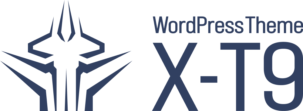 X-T9 WordPress Theme